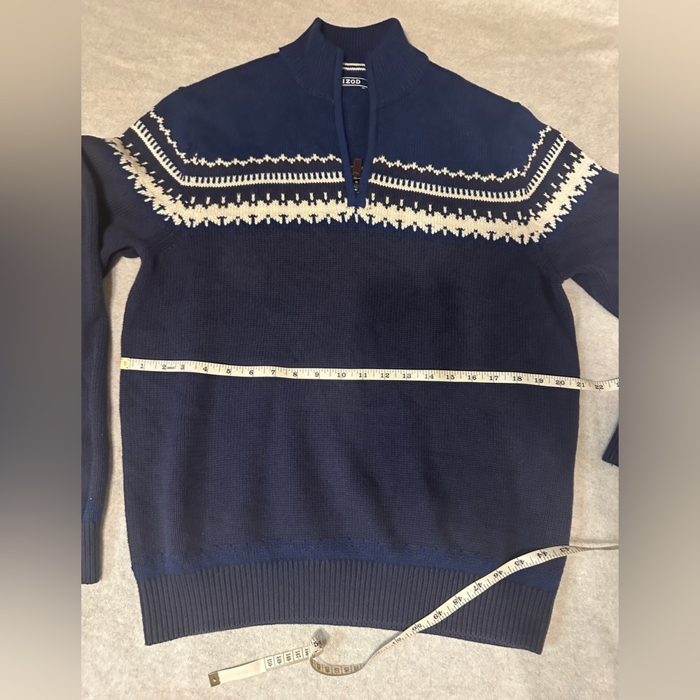 IZOD Sweater - Picture 6 of 7